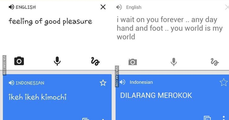 google terjemahan bahasa inggris